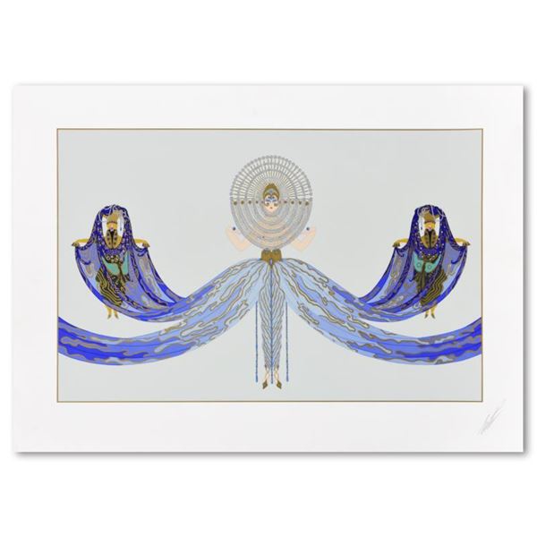 Mediterranee by Erte (1892-1990)