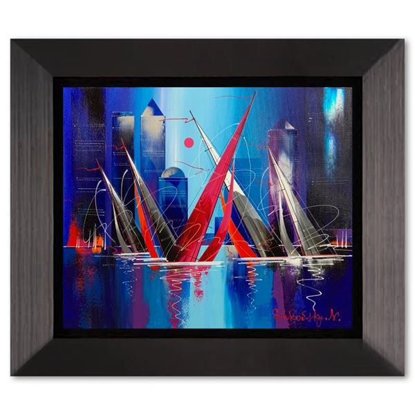 Untitled by Sinkovsky Original