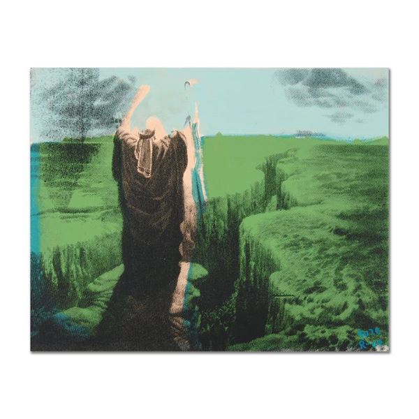 Moses by "Ringo" Daniel Funes