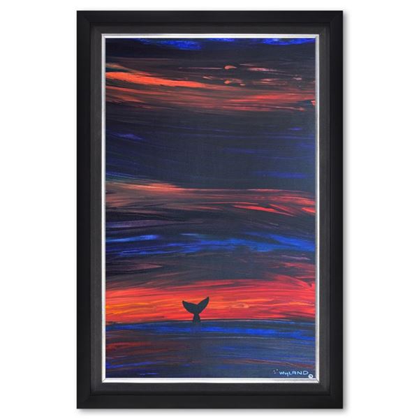 Pending Info by Wyland Original