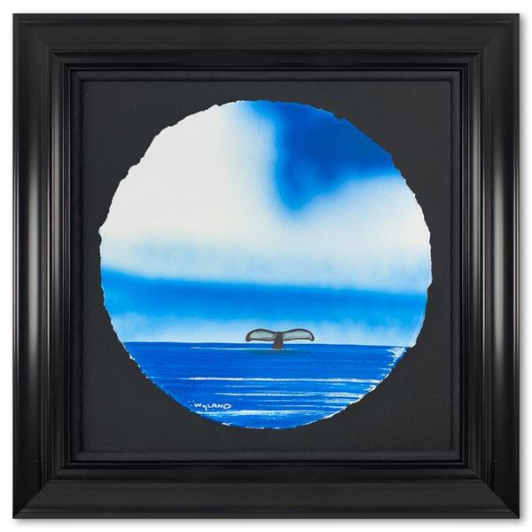Fluke by Wyland Original