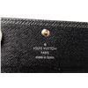 Image 5 : Louis Vuitton Black Leather 6 Key Holder Wallet