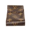 Image 4 : Louis Vuitton Brown Monogram Canvas Cigarette Case Clutch Bag