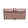 Image 5 : Michael Kors Grey Quincy Leather Flap Wallet