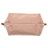 Image 4 : Longchamp Pink Canvas Convertible Shoulder Bag