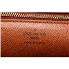 Image 5 : Louis Vuitton Brown Monogram Canvas Dragonne Clutch Bag