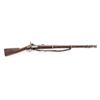 Image 1 : Civil War Era Swiss Single Shot Percussion Infantry Rifle-Musket, with Leather Sling