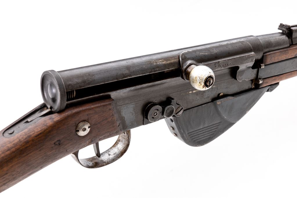 French Model RSC 1917 Semi-Automatic Rifle