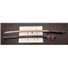 Image 1 : Antique Japanese Katana Koshirae, with Papers
