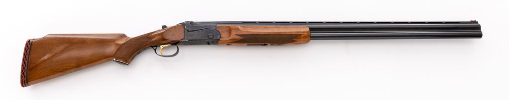 Ithaca SKB Model 600 Trap Grade Over-Under Shotgun