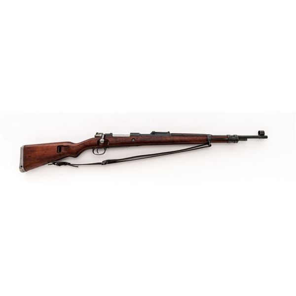 Hungarian Communist Modified German Kar 98k Mauser Bolt Action Rifle