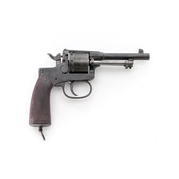 Austrian Rast & Gasser M1898 Double Action Revolver