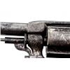 Image 5 : Antique Montenegrin Model 1870 Gasser Double Action Military Revolver
