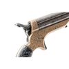 Image 3 : Engraved Antique Sharps 4-Barrel Spurtrigger Pepperbox Pistol