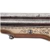 Image 5 : Engraved Antique Sharps 4-Barrel Spurtrigger Pepperbox Pistol