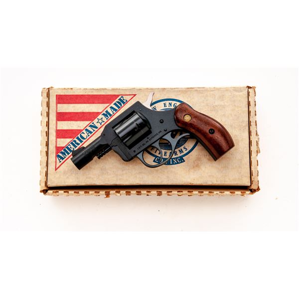 New England Firearms Model R73 Double Action Revolver