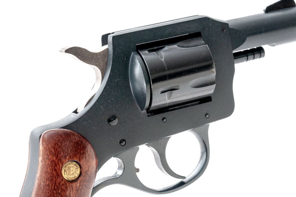 New England Firearms Model R73 Double Action Revolver