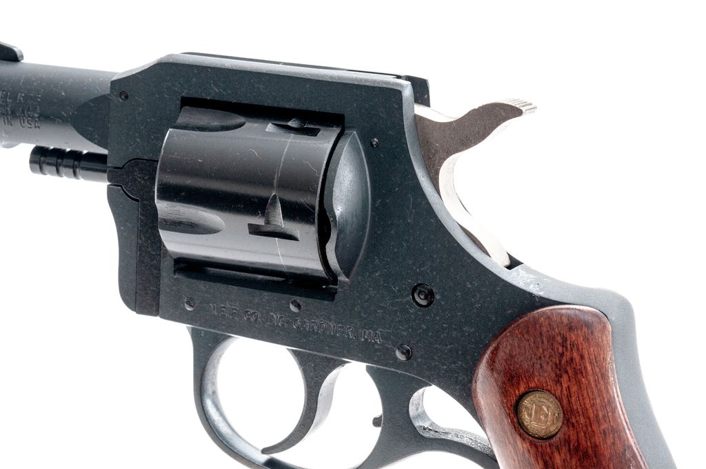 New England Firearms Model R73 Double Action Revolver
