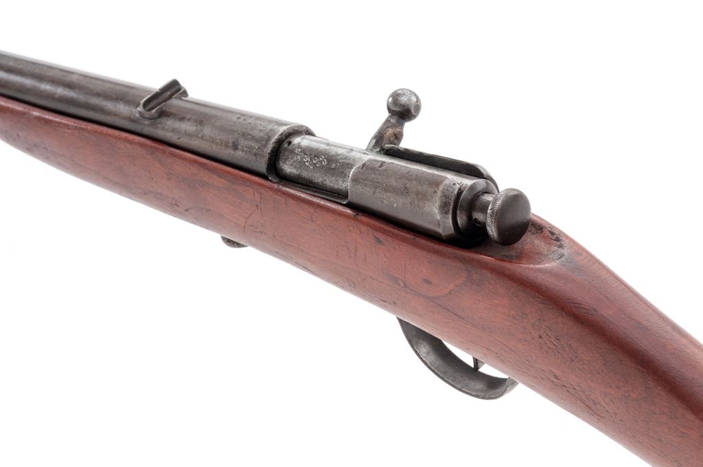 Early Winchester Model 1900 Bolt Action Single Shot Rifle