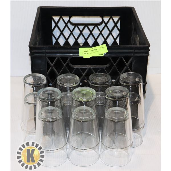 LOT OF 15 PINT GLASSES