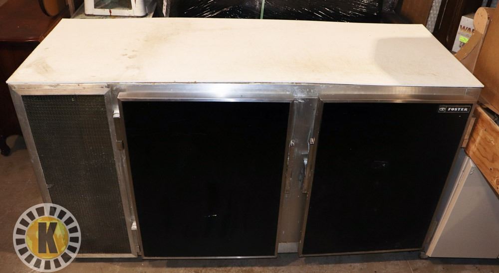 FOSTER REFRIGERATED PREP TABLE