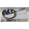 Image 2 : NEW UPDATE INTERNATIONAL 9" S/S FRY PAN