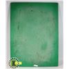 Image 1 : LARGE GREEN CUTTING BOARD 18" X 24"