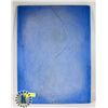 Image 1 : LARGE BLUE CUTTING BOARD 18" X 24"