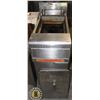 Image 1 : FRYMASTER NATURAL GAS DEEP FRYER