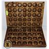 Image 1 : LOT OF 5 - 35 CUP FULL SIZED MUFFIN PAN 18" X 26"