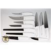 Image 1 : NEW ICE 11 PIECE KNIFE SET