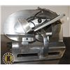 Image 3 : BERKEL MANUAL FEED MEAT SLICER (12" BLADE)