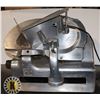 Image 5 : BERKEL MANUAL FEED MEAT SLICER (12" BLADE)
