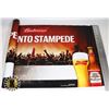 Image 1 : LOT OF BUDWEISER BANNER
