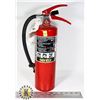 Image 1 : ABC FIRE EXTINGUISHER SHOWING FULL CHARGE