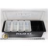 Image 1 : POLAR ICE VODKA BRANDED CONDIMENT DISPENSER