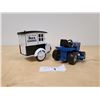 Image 2 : NEW DIE CAST SEE'S CANDIES MOTORCYCLE AND TRACTOR