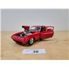 Image 1 : HOTWHEELS PRO-STREET CORVETTE DIE CAST