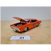 Image 1 : 69 DUKES OF HAZZARD "GENERAL LEE" DIE CAST