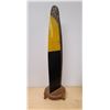 Image 2 : ANTIQUE RCAF S.F.T.S. SASKATOON, SASK PROPELLER BLADE STATUE