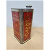Image 2 : VINTAGE THE BAKER CASTROL OIL COMPANY 1 GALLON CAN