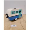 Image 2 : HAND MADE CUSTOM TRAVEL TRAILER