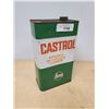 Image 1 : VINTAGE CASTROL OIL 1 GALLON CAN