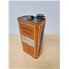 Image 2 : ANTIQUE MARSHALL WELLS OIL 1 GALLON CAN
