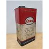 Image 2 : VINTAGE ESSO GEAR OIL 1 GALLON CAN