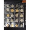 Image 2 : COLLECTION OF WORLD COINS