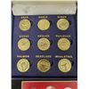 Image 2 : COLLECTION OF WORLD COINS AND TOKENS