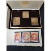 Image 2 : 1976 LTD EDITION SUMMER OLYMPIC STAMP SCULPTURES & STAMPS