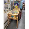 Image 1 : 1948 "MERRY WIDOW" PINBALL MACHINE, NO SHIPPING