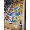 Image 2 : 1948 "MERRY WIDOW" PINBALL MACHINE, NO SHIPPING